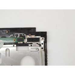 Верхняя часть ноутбука, палмрест Lenovo B460E, 60.4KH16.003