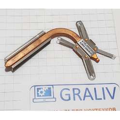 Радиатор охлаждения, термотрубка ноутбука Acer TravelMate 4150 4650, ATZL0000200