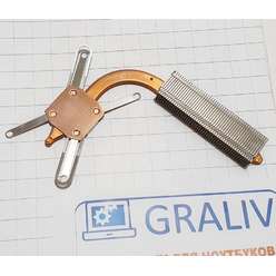 Радиатор охлаждения, термотрубка ноутбука Acer TravelMate 4150 4650, ATZL0000200