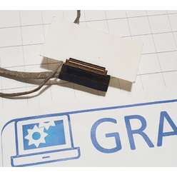 Шлейф матрицы ноутбука Lenovo 100-15IBY, B50-10, DC020026T00