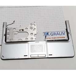 Верхняя часть корпуса ноутбука HP TX2000, 464111-001