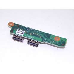 USB плата расширения ноутбука Toshiba A105 KPI3980, 6050A2053101