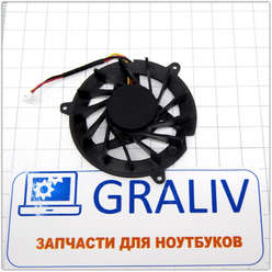 Вентилятор для ноутбука Acer Aspire 3050, 4310, 4315, 4710, 4920, 5050, 5920, ZR3, 4715Z, 4920G, 5920G, DFB501005H30T 