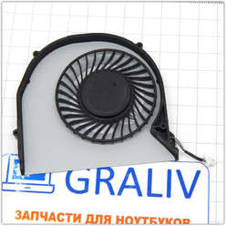 Вентилятор для ноутбука Acer E1-422, E1-430, E1-522, DFS531005PL0T