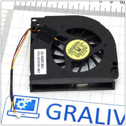 Вентилятор для ноутбука Acer Aspire 5930, DFS551305MC0T