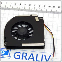 Вентилятор для ноутбука Acer Aspire 5930, DFS551305MC0T