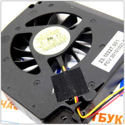 Вентилятор для ноутбука Acer Aspire 5930, DFS551305MC0T