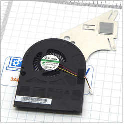 Вентилятор для ноутбука Acer Aspire E1-510, MF60070V1-C250-G99