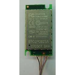 Bluetooth модуль со шлейфом BCM92045NMD-95