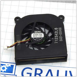 Вентилятор для ноутбука Samsung Q70 Q70C Q68 BA31-00045B