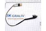 Шлейф матрицы ноутбука HP Compaq G56, G62 DD0AX6LC000, 