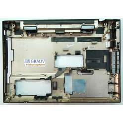 Нижняя часть корпуса, поддон ноутбука Samsung Q70 BA81-03810A
