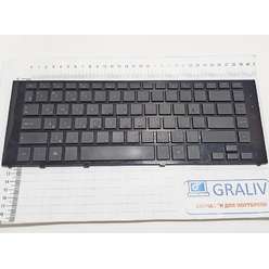 Клавиатура ноутбука HP Probook 5310, 581089-251, PK1308P1A06