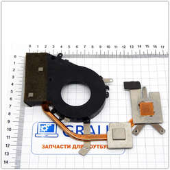 Cистема охлаждения для ноутбука Sony VPC-EE, 3FNE7TAN030 