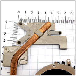 Cистема охлаждения для ноутбука Sony VPC-EE, 3FNE7TAN030 