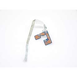 Кнопка включения, старта для ноутбука Acer 5542 5536 5738, 48.4CG03.011