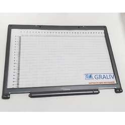 Рамка матрицы ноутбука Fujitsu Siemens Esprimo V5515, V5535, 6051B190101