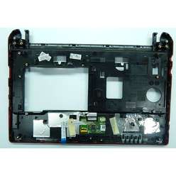 Палмрест верхняя часть корпуса ноутбука  Samsung N150, N102 BA75-03178A