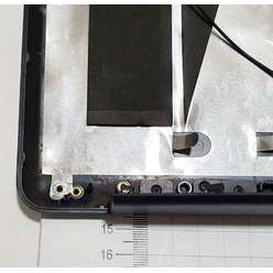 Крышка матрицы ноутбука HP CQ50, 42.4H514.002