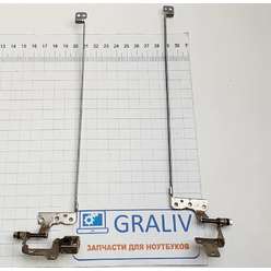 Петли матрицы ноутбука HP DM3-1000, B2735113G00001 /  B2735113G00002