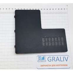 Заглушка поддона ноутбука Toshiba C870, C875, L870, L875, 13N0-ZXA0801