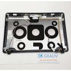 Крышка матрицы ноутбука HP DM3-1000, 589630-001, HPMH-B2735032