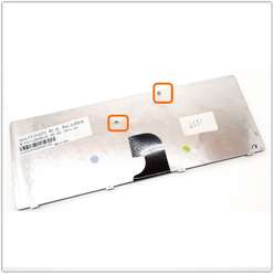 Клавиатура для ноутбука Lenovo IdeaPad Z360, 25-010743 Z360-RU