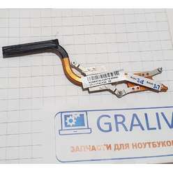 Радиатор охлаждения, термотрубка ноутбука Lenovo U350, 35LL1TALV20