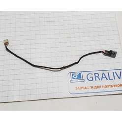 Разьем питания ноутбука Lenovo U350