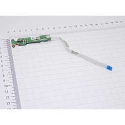 Кнопка старта включения ноутбука Acer Aspire 5810T, DAZR7PI28D0