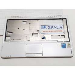Верхняя часть корпуса нетбука Lenovo Ideapad S12, 60.4CI14.001