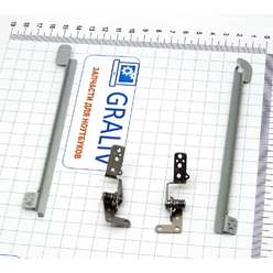 Петли ноутбука Samsung N150, NP-N102, BA81-08413A BA81-08414A