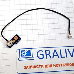 Доп. плата ноутбука Samsung r720 BA92-05535A