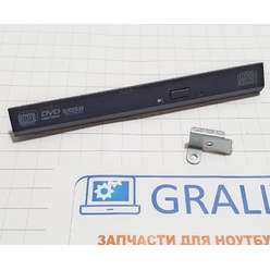 Заглушка DVD привода ноутбука Acer Aspire 5542G, 5536, 5236, 60.4CG09.002