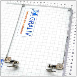 Петли для ноутбука Lenovo ideapad S12, 60.4CI08.XXX, 60.4CI07.XXX