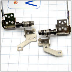 Петли для ноутбука Lenovo ideapad S12, 60.4CI08.XXX, 60.4CI07.XXX