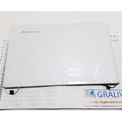 Крышка матрицы ноутбука Lenovo Ideapad S12, 60.4C18.001