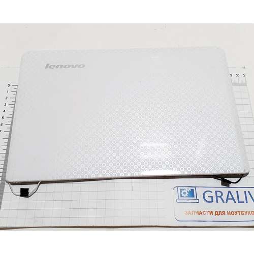 Крышка матрицы ноутбука Lenovo Ideapad S12, 60.4C18.001