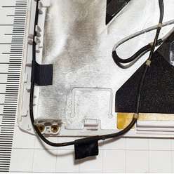 Крышка матрицы ноутбука Lenovo Ideapad S12, 60.4C18.001