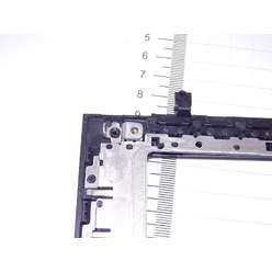 Верхняя часть ноутбука, палмрест Lenovo Ideapad S12, 39.4CI02.002