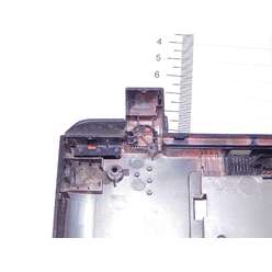 Нижняя часть корпуса ноутбука Lenovo Ideapad S12, 60.4DY10.002