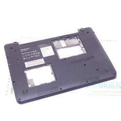 Нижняя часть корпуса ноутбука Lenovo Ideapad S12, 60.4DY10.002