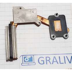 Радиатор системы охлаждения, термотрубка ноутбука Тoshiba Satellite M840, SOL3EBY3TM0I20