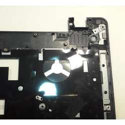 Палмрест верхняя часть корпуса ноутбука DNS C15B, 0801188, 0801143, 13N0-CNA1F01