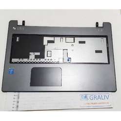 Палмрест верхняя часть корпуса ноутбука DNS C15B, 0801188, 0801143, 13N0-CNA1F01