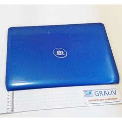 Крышка матрицы ноутбука DNS SWHA (0152059) 33SWHLC0090