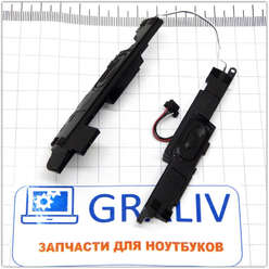 Динамики для ноутбука Acer Aspire One D270, D257, HAPPY2 ZE6, ZE7