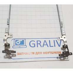 Петли матрицы ноутбука Acer One D255, AM0DM000100, AM0DM000200 