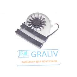 Вентилятор (кулер) для ноутбука RoverBook Nantilus 2550WH, CF0550-B18H