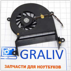 Вентилятор (кулер) для ноутбука Acer TravelMate 8100, UDQFZEH01CQU